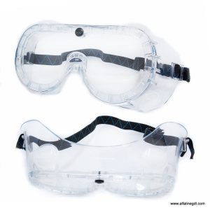 Goggle de protección