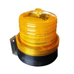 Lámpara de Destello Solar