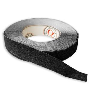 Cinta antiderrapante de 1" rollo de 15m
