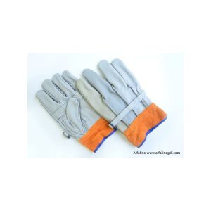 Guante Piel/Puño Carnaza Bies (Operador)