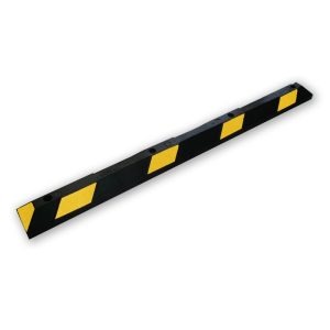 Tope de estacionamiento 55cm reflejante amarillo