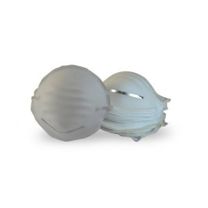 Mascarilla contra Polvos Desechable