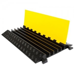 Protector para cables 5 canales