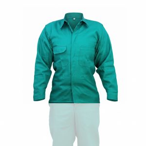Camisola ignifuga 100% algodón**