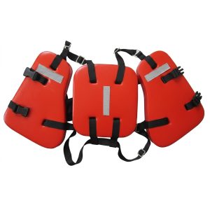 Chaleco salvavidas 3 piezas ALFA LINE