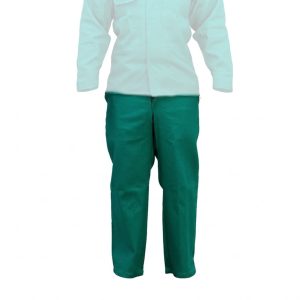 Pantalon ignifuga 100% algodón**