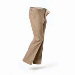 Pantalon de vestir corte recto tipo Dockers