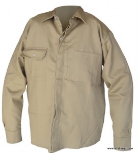 Camisa de vestir