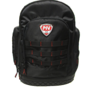 Mochila base de hule
